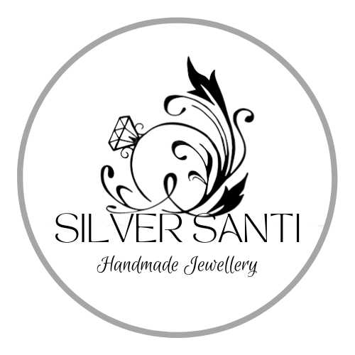 Silver Santi Art